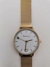 Tamaris armbanduhr 0025 gebraucht kaufen  Herten