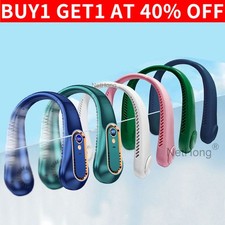 Portable neck fan for sale  DUNSTABLE
