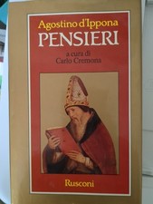 Sant agostino ippona usato  Borgosesia