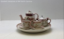 Vintage miniature tea for sale  Statesville