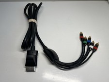 Cabo Original OG Xbox Microsoft Brand Component HD AV Original OEM Original RARO comprar usado  Enviando para Brazil