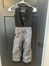 Spyder snowbibs grey for sale  Mustang