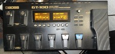 Boss gt100 multi d'occasion  Expédié en Belgium