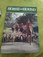 Horse hound magazine for sale  SELBY