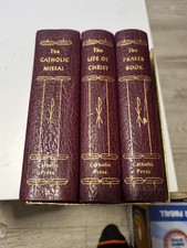 Vintage catholic set for sale  WELLINGBOROUGH