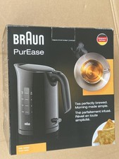 Braun wasserkocher purease gebraucht kaufen  Hannover