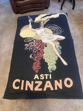 Rare asti cinzano for sale  Rock Valley