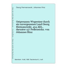 Stpreussen wegweiser durch gebraucht kaufen  Buttenwiesen