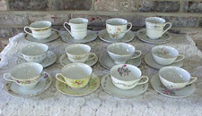 Vintage mismatched china for sale  Farmington