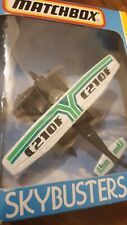 Matchbox skybusters cessna for sale  LEICESTER