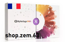 Myheritage test adn d'occasion  Aubière