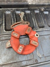 Universal pipe threading for sale  BOLTON