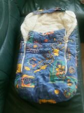 Kinderwagen winterfußsack gebraucht kaufen  Kreischa