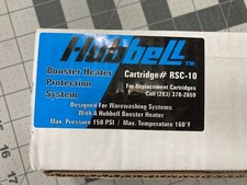 Hubbell heaters rsc for sale  Easthampton