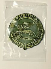 Patch marina militare usato  Santa Luce