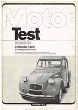 Citroen 2cv 1974 for sale  MANSFIELD