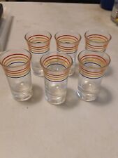 glasses mid century for sale  Mount Dora