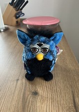 Furby tiger blau gebraucht kaufen  Landshut