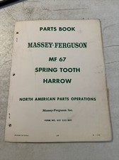 Vintage 1966 massey for sale  Mount Holly Springs