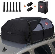 Sailnovo roof box for sale  OAKHAM