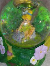 Tinkerbell snow globe for sale  Garner