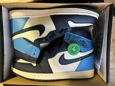 Jordan retro blu usato  Vicenza