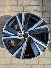 Alufelge zoll 5x108 gebraucht kaufen  Geesthacht