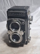 Yashica 635 twin for sale  PONTEFRACT