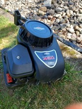 Benzin rasenmäher motor gebraucht kaufen  Achim