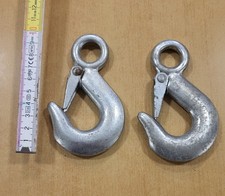 Schwerlasthaken gebraucht kaufen  Barendorf