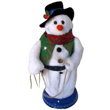 Gemmy cowboy snowman for sale  Phoenix