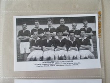 Northampton town 1949 for sale  BRADFORD