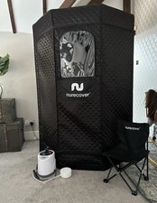 sauna steam for sale  ASCOT