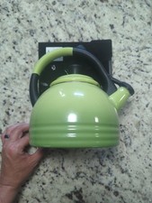 Creuset lime green for sale  Sioux Falls