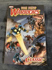 New warriors classic for sale  HIGH WYCOMBE