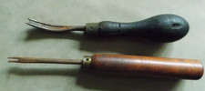 Leather working vintage for sale  NORWICH