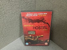 Hostel 2005 dvd for sale  UK