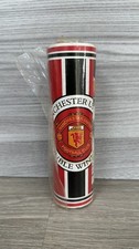 Manchester united wallpaper for sale  BIRMINGHAM