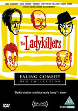 Ladykillers dvd alec for sale  STOCKPORT