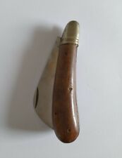 Antico coltello roncola usato  Tradate
