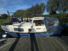 Boat hardy river for sale  WORCESTER