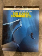 Eaux troubles film d'occasion  Nogent-sur-Marne