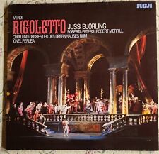 Verdi rigoletto 2 gebraucht kaufen  Deutschland