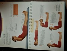 Pilates for Beginners Flip Standup Book Kellina Stewart  comprar usado  Enviando para Brazil