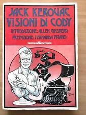 Jack kerouac visioni usato  Parma