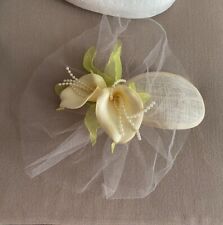 Haarschmuck blume handarbeit gebraucht kaufen  Riegel am Kaiserstuhl