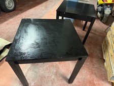 Tavoli legno nero usato  Pescara