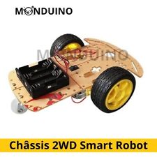 2wd smart robot d'occasion  Issy-les-Moulineaux