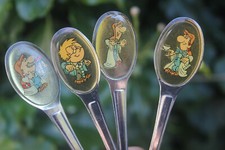 Vintage spoon tetley for sale  BRISTOL