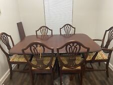 Person wood dining for sale  Richmond